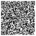 QR code with Cbs Info contacts