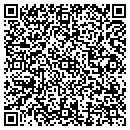 QR code with H R Storm Info Line contacts