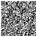QR code with T D Information Service contacts