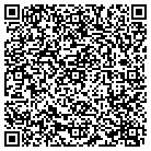 QR code with Time of Day & Termperature Service contacts