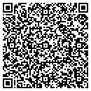 QR code with A New Leaf contacts