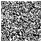 QR code with K & B Engineering Systems contacts