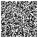 QR code with P A C S Plants & Cutting Co LLC contacts