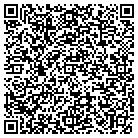 QR code with B & D Diversified Service contacts