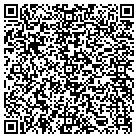 QR code with Custom Inventory Service Inc contacts