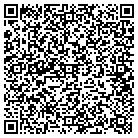 QR code with Custom Inventory Speclsts Inc contacts