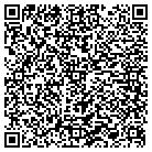 QR code with Hiland Inventory Specialists contacts