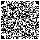 QR code with M & K Inventory Specialists contacts