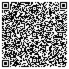 QR code with M S I Inventory Service contacts
