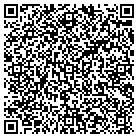QR code with M S I Inventory Service contacts