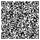 QR code with P N S Inventory contacts