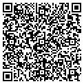 QR code with Pe & D contacts
