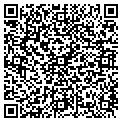 QR code with KNSA contacts