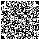 QR code with s & s inventory service contacts