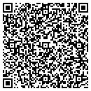 QR code with N J Label contacts