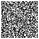 QR code with S T Laminating contacts