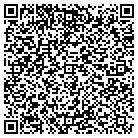 QR code with Rhode Island Lead Technicians contacts