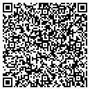 QR code with L A T Seminars contacts