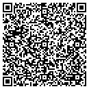 QR code with T A Instruments contacts