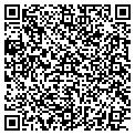 QR code with G & G Graphics contacts