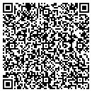 QR code with J & D Instant Signs contacts