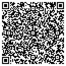 QR code with J T Graphics contacts