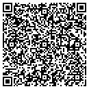 QR code with T R C Staffing contacts