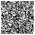 QR code with P W Designs contacts