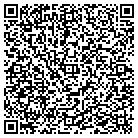 QR code with Ostrander Chiropractic Center contacts