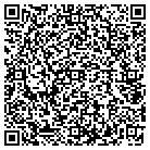 QR code with Custom Lettering & Design contacts