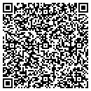 QR code with M & J Boat Maintenance contacts
