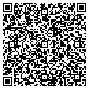 QR code with K's Registration Service contacts