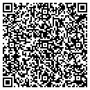 QR code with T & C Restaurant contacts