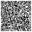 QR code with B A M Liquidation contacts
