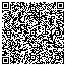 QR code with C G M T Inc contacts