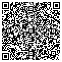 QR code with D & L Liquidations contacts