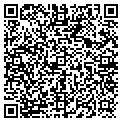 QR code with G & D Liquidators contacts