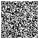 QR code with G Liquidation Athens contacts