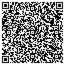 QR code with Harps Accord contacts