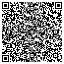 QR code with H & S Liquidators contacts