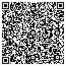 QR code with James Bussey contacts