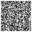 QR code with K H Liquidating contacts