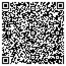 QR code with M X Liquidators contacts