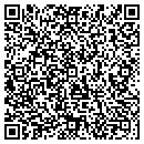 QR code with R J Enterprises contacts