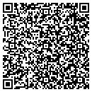 QR code with R M & B Liquidators contacts