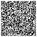 QR code with R V Liquidators contacts