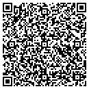 QR code with S & J Liquidators contacts