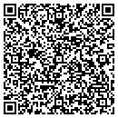 QR code with T & C Liquidators contacts