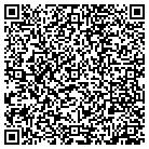 QR code with C & D Custom Log Home Finishing LLC contacts