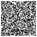 QR code with C & S Wood Source contacts